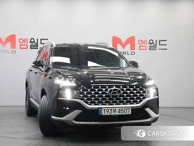 Hyundai The New Santa Fe id 3488509 из Кореи 12