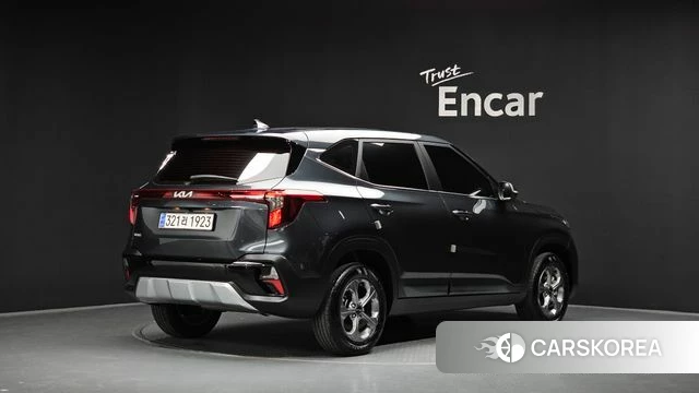 Kia The New Seltos id 4499665 из Кореи 12