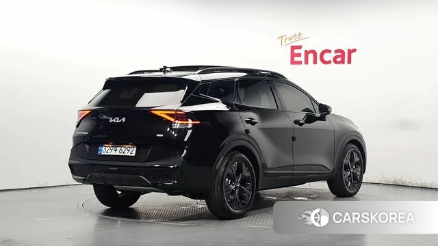 Kia Sportage 5th Generation id 4892928 из Кореи 12