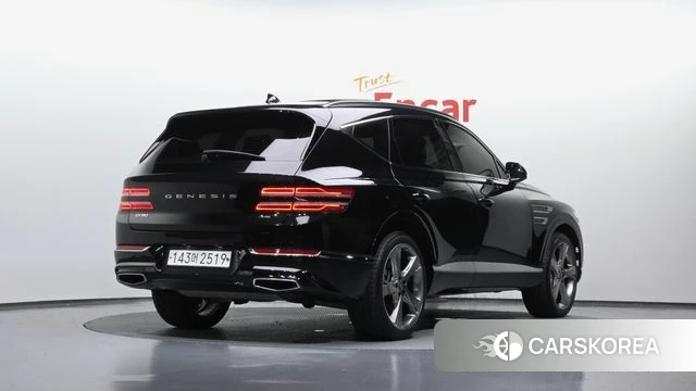 Genesis GV80 id 4470915 из Кореи 12