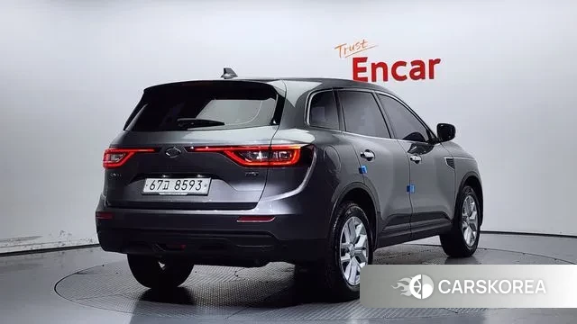 Renault Korea (Samsung) QM6 id 3198388 из Кореи 12