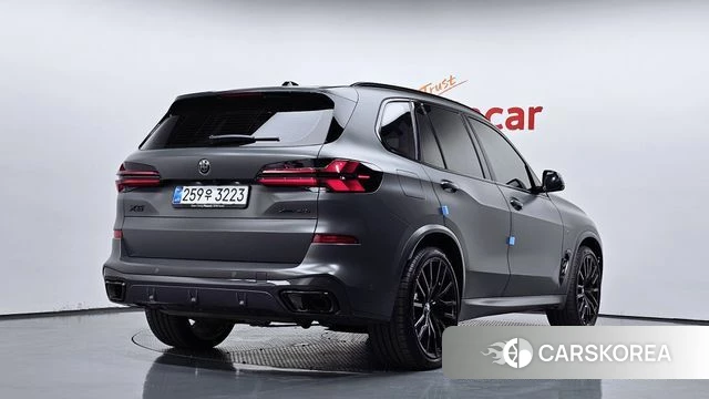 BMW X5 (G05) id 4400232 из Кореи 12