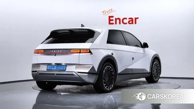 Hyundai Ionic 5 id 3237270 из Кореи 12