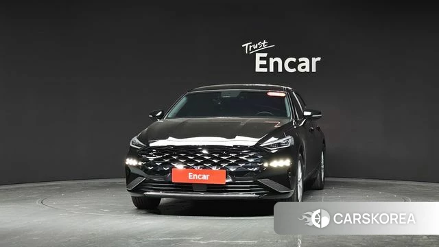 Kia K8 id 3838870 из Кореи 12