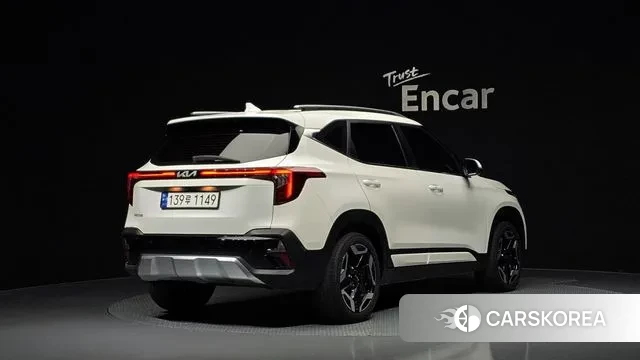 Kia The New Seltos id 3437531 из Кореи 12