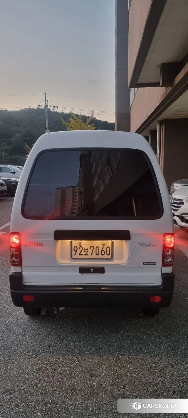 Chevrolet (GM Daewoo) New Damas id 3517155 из Кореи 9