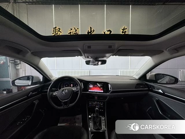 Volkswagen Sagitar 2021 Белый из Китая, фото 2