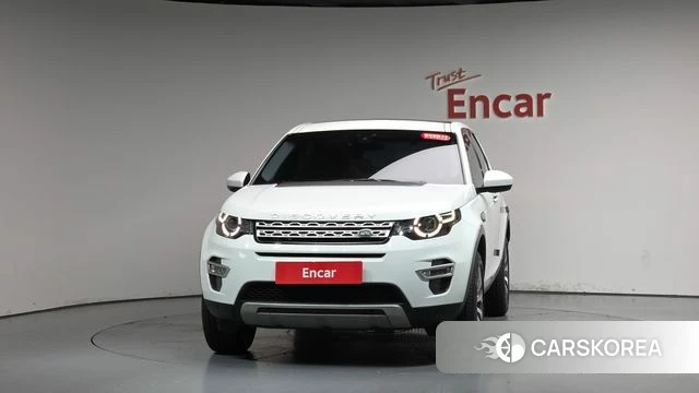 Land Rover Discovery Sports id 4605387 из Кореи 12