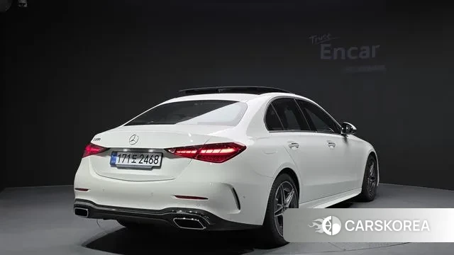 Mercedes-Benz C-Class W206 id 3507265 из Кореи 12