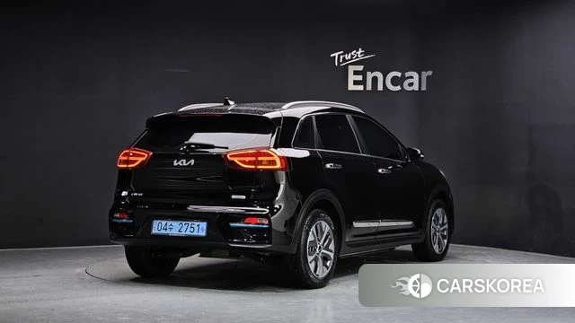 Kia Niro EV id 4614334 из Кореи 12
