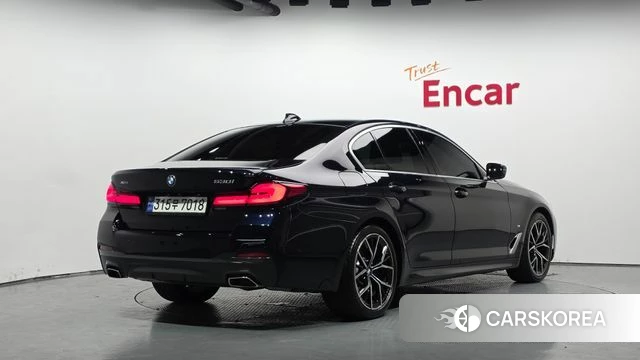 BMW 5 Series (G30) id 4687754 из Кореи 12