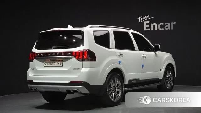 Kia Mohave Master id 3601671 из Кореи 12