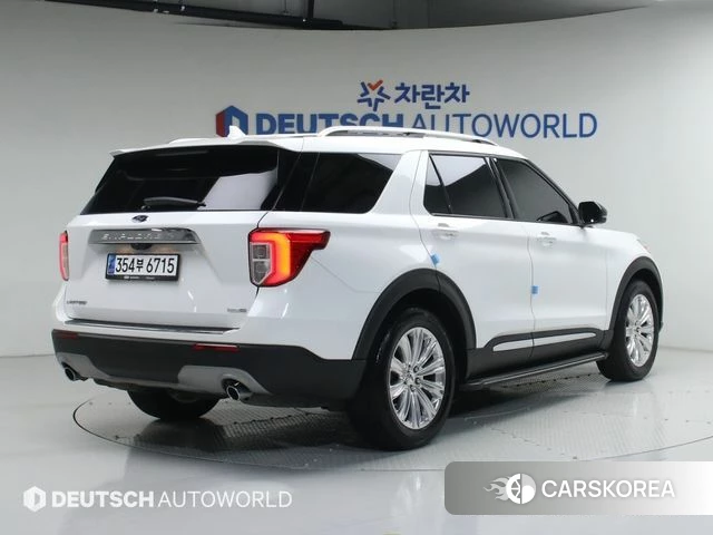 Ford Explorer 6th Generation id 3857370 из Кореи 12