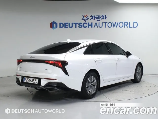 Kia The New K5 Hybrid 3rd generation id 2642015 из Кореи 12