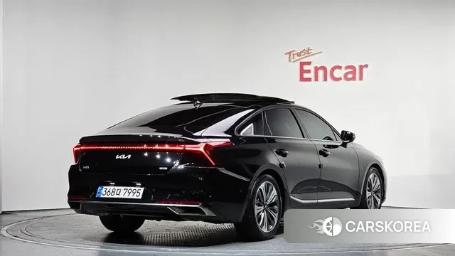 Kia K8 Hybrid id 3606973 из Кореи 12