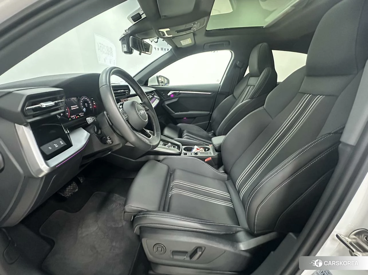 Audi A3 id 4512536 из Китая 12
