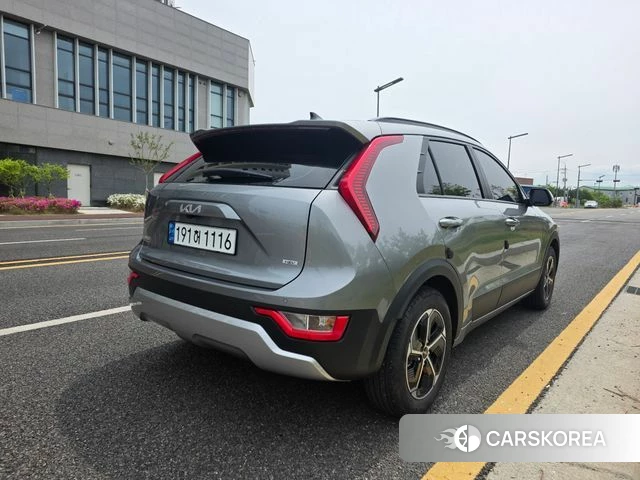 Kia Di Ol Nu Niro id 4244415 из Кореи 10