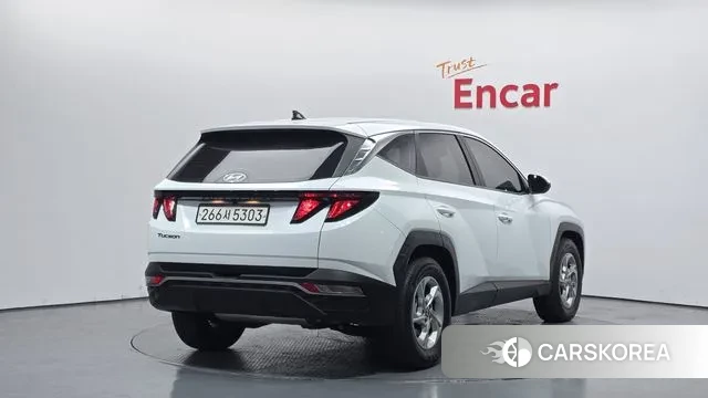 Hyundai Tucson (NX4) id 3463087 из Кореи 12