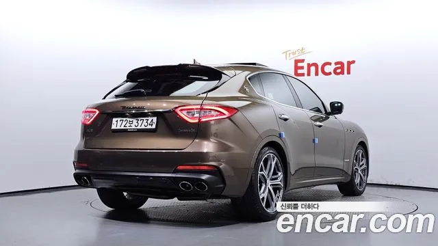 Maserati Levante id 2688071 из Кореи 12