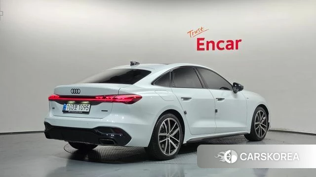 Audi A5 (B10) id 4773198 из Кореи 12