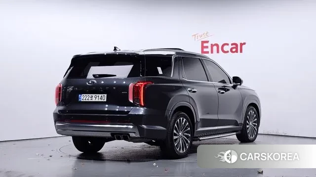 Hyundai The New Palisade id 3394758 из Кореи 12