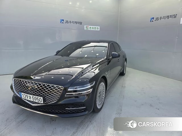 Genesis G80 (RG3) id 4408833 из Кореи 11