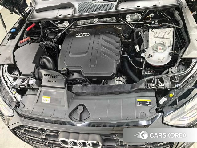 Audi Q5L id 4198818 из Китая 12