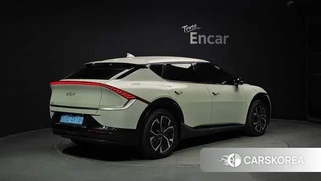 Kia EV6 id 3372649 из Кореи 12