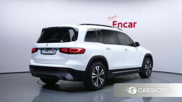 Mercedes-Benz GLB-Class X247 id 4396226 из Кореи 12