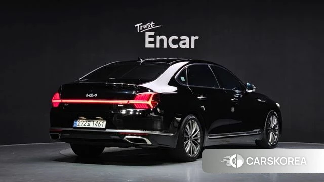 Kia The New K9 2nd generation id 4893734 из Кореи 12