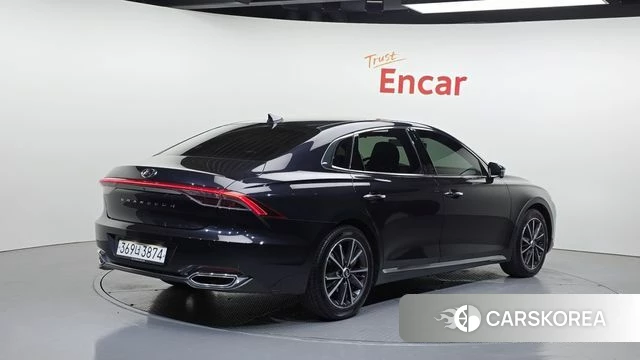 Hyundai The New Grandeur IG id 4268444 из Кореи 12