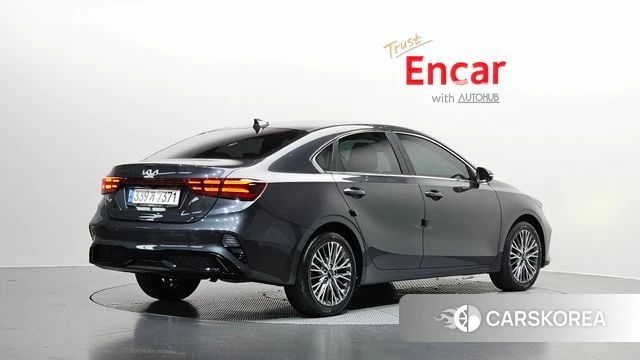 Kia The New K3 2nd generation id 4481126 из Кореи 12