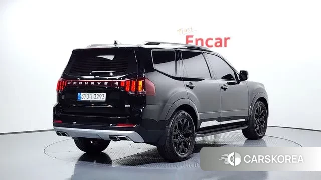 Kia Mohave Master id 3421268 из Кореи 12