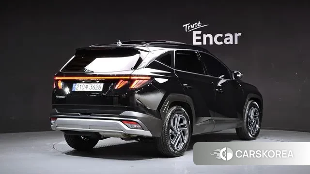 Hyundai The New Tucson (NX4) id 3624563 из Кореи 12