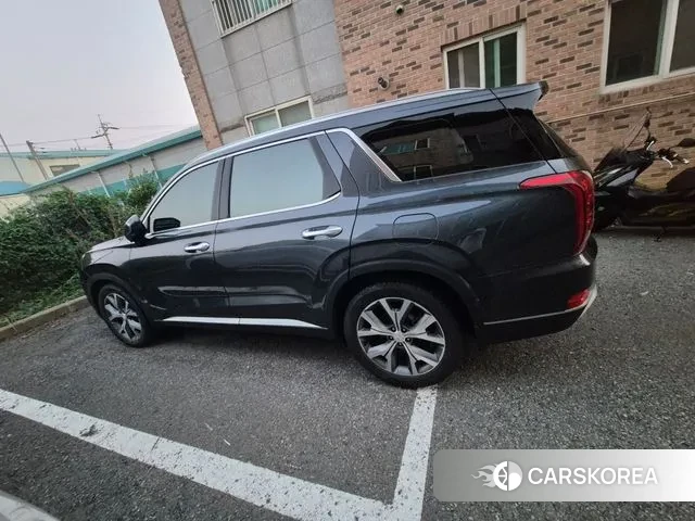 Hyundai Palisade 2019 Серый из Кореи, фото 6