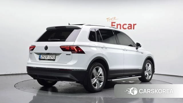 Volkswagen Tiguan second Generation id 4906829 из Кореи 12