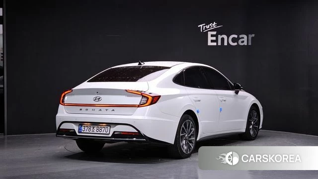 Hyundai Sonata (DN8) id 4561908 из Кореи 12
