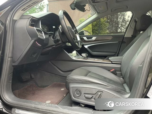 Audi A6 (import) id 4259483 из Китая 7