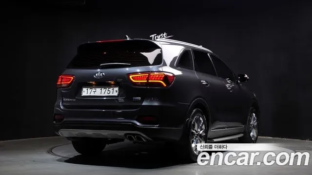 Kia The New Sorento id 2922499 из Кореи 12