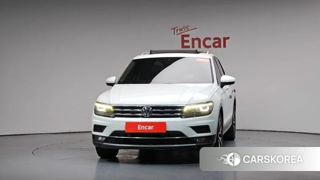 Volkswagen Tiguan second Generation id 4647273 из Кореи 12