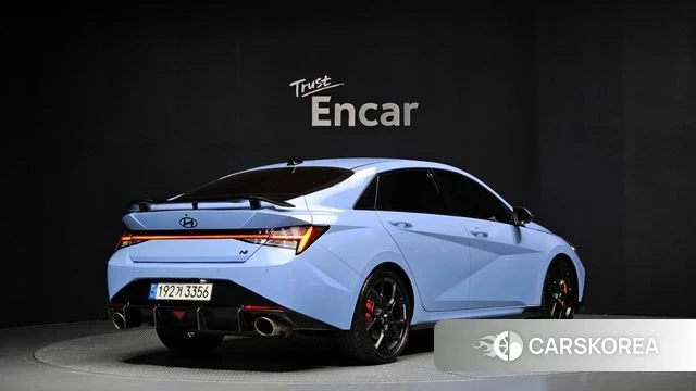 Hyundai Avante (CN7) id 3852005 из Кореи 12