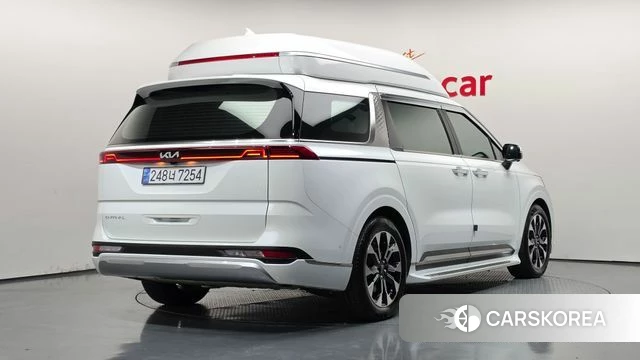 Kia Carnival 4th generation id 4942683 из Кореи 12