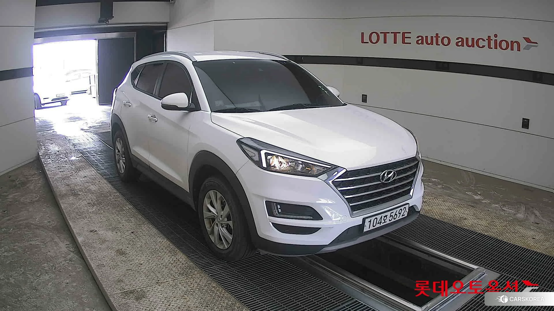 Hyundai Tucson id 3882100 из Кореи 12