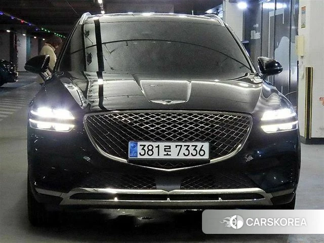 Genesis GV70 id 4586228 из Кореи 12