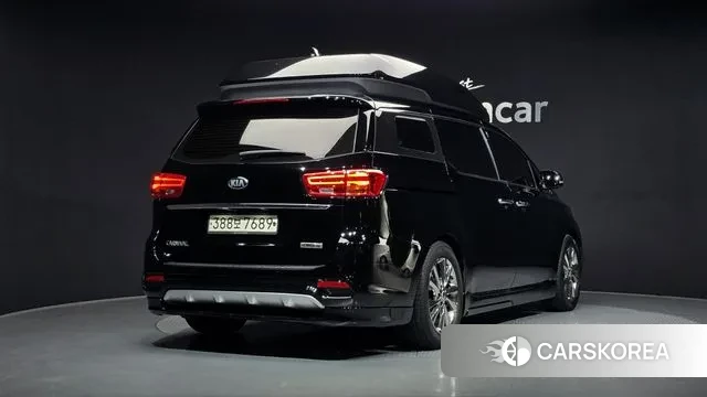 Kia The New Carnival id 3479543 из Кореи 12