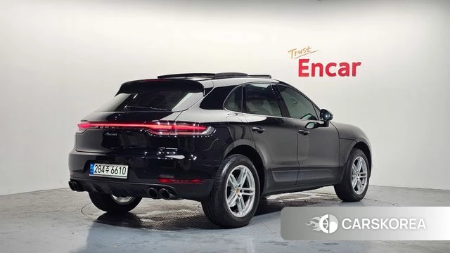 Porsche Macan id 4550439 из Кореи 12