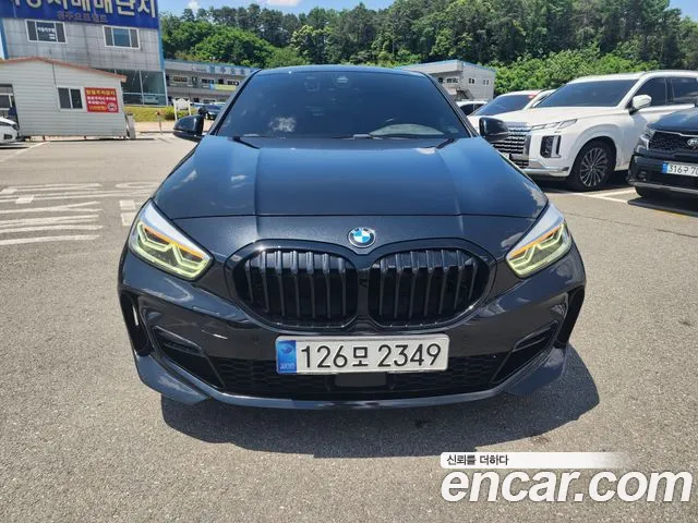 BMW 1 Series (F40) id 2848923 из Кореи 12