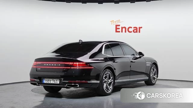 Genesis G90 (RS4) id 3859502 из Кореи 12