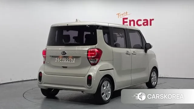 Kia The New Ray id 3535607 из Кореи 12