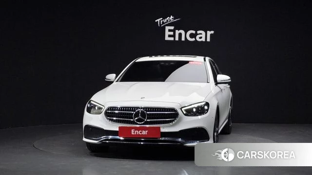 Mercedes-Benz E-Class W213 id 4463665 из Кореи 12